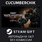 Warhammer 40,000: Inquisitor - Martyr✅ STEAM GIFT AUTO✅ RU+МИР