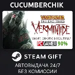 Warhammer: End Times - Vermintide STEAM GIFT AUTO RU+МИР - irongamers.ru