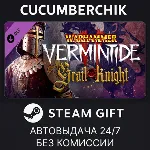 Warhammer: Vermintide 2 - Grail Knight Career✅ STEAM GIFT AUTO✅ RU+МИР