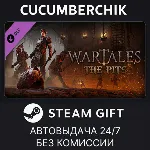 Wartales - Contract: The Pits✅ STEAM GIFT AUTO✅ RU+МИР