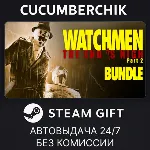 Watchmen: The End is Nigh Bundle STEAM GIFT AUTO RU+МИР - irongamers.ru