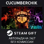 Wizard with a Gun✅ STEAM GIFT AUTO✅ RU+МИР