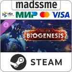 Stellaris: BioGenesis * RU/KZ/СНГ/TR/AR * DLC * STEAM