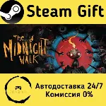 The Midnight Walk Steam Gift Россия мгновенно - irongamers.ru