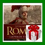 Total War Rome II Emperor Edition Steam⭐Ключ Активации РФ+СНГ АКЦИЯ 0% Карты - irongamers.ru