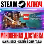 LEGO Pirates of the Caribbean The Video Game Steam Ключ - irongamers.ru