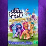 ☀ ️My Little Pony A Zephyr Heights Mystery XBOX