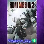 FRONT MISSION 2 Remake XBOX - irongamers.ru