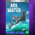 ☀ ️Age of Water - Silver Edition XBOX