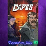 ☀ ️Capes XBOX