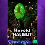 ☀ ️Harold Halibut XBOX