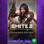 ☀ ️SMITE 2 Founder’s Edition XBOX