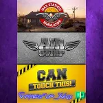 Gas Station Simulator, Airstrip DLC and Can Touch This DLC Bundle XBOX - irongamers.ru