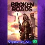 ☀ ️Broken Roads XBOX