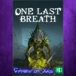 ☀ ️One Last Breath XBOX