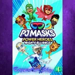 ☀ ️PJ Masks Power Heroes Mighty Alliance XBOX