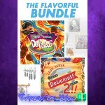 ☀ ️Cook, Serve, Delicious! 1/2 Bundle! XBOX