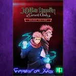 Jujutsu Kaisen Cursed Clash Deluxe Edition XBOX - irongamers.ru