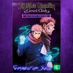 Jujutsu Kaisen Cursed Clash Ultimate Edition XBOX - irongamers.ru
