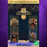 ☀ ️Age of Empires 25th Anniversary Collection WIND