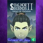 ☀ ️Shalnor Legends 2 Trials of Thunder XBOX