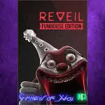 ☀ ️REVEIL - Funhouse Edition XBOX