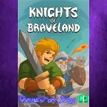 ☀ ️Knights of Braveland XBOX
