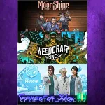 ☀ ️Weedcraft Inc + Moonshine Inc + Big Pharma - Chemistry Tycoons Bundle XBOX