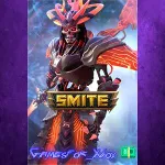 ☀ ️SMITE Cybernetic Underworld Bundle XBOX