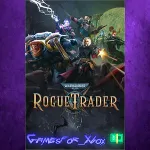 ☀ ️Warhammer 40,000 Rogue Trader XBOX