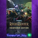 ☀ ️Warhammer 40,000 Rogue Trader - Voidfarer Edition XBOX