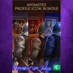 ☀ ️Age of Empires II Definitive Edition – Animated Icons Bundle Vol. 1 XBOX