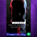 HITMAN World of Assassination Deluxe Edition XBOX - irongamers.ru