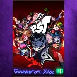 ☀ ️Persona 5 Tactica Digital Deluxe Edition XBOX