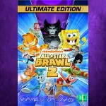 Nickelodeon All-Star Brawl 2 Ultimate Edition XBOX - irongamers.ru