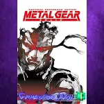 ☀ ️METAL GEAR SOLID - Master Collection Version XBOX