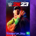 ☀ ️WWE 2K23 BONUS DIGITAL EDITION XBOX