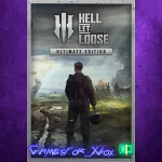 ☀ ️Hell Let Loose - Ultimate Edition XBOX