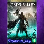 ☀ ️Lords of the Fallen Deluxe Edition XBOX