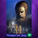 ☀ ️The Talos Principle 2 XBOX
