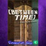 ☀ ️Between Time Escape Room XBOX