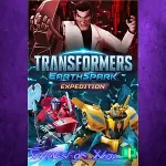 TRANSFORMERS EARTHSPARK - Expedition XBOX - irongamers.ru