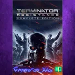 TERMINATOR RESISTANCE - COMPLETE EDITION XBOX - irongamers.ru