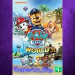 ☀ ️PAW Patrol World XBOX