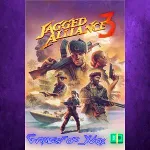☀ ️Jagged Alliance 3 XBOX