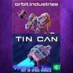 ☀ ️Out in Space Bundle Tin Can & orbit.industries XBOX