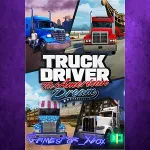 ☀ ️Truck Driver The American Dream XBOX