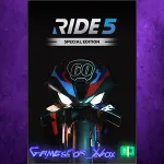 ☀ ️RIDE 5 - Special Edition XBOX