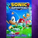 ☀ ️SONIC SUPERSTARS XBOX
