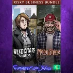 Weedcraft Inc & Moonshine Inc - Risky Business Bundle XBOX - irongamers.ru